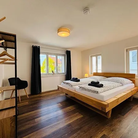 Aposto Am Marktplatz 13 * Oberderdingen