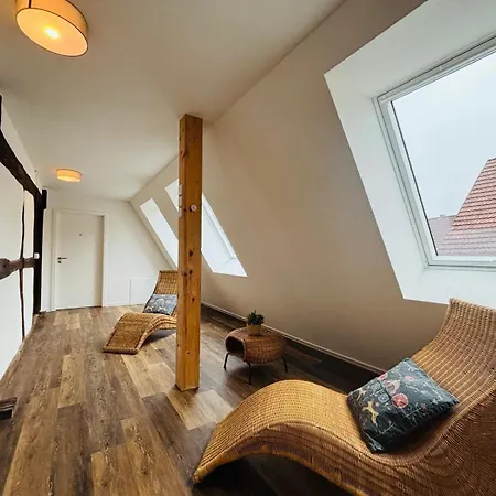 דירה Aposto Am Marktplatz 13 *