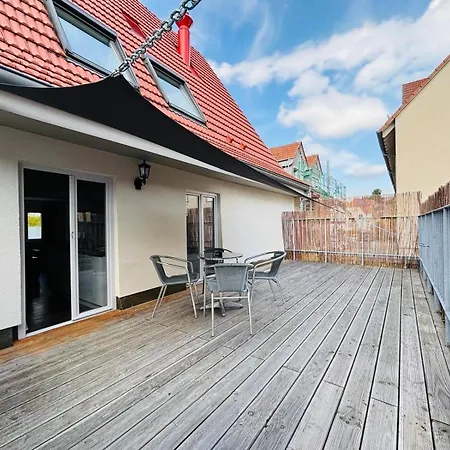 شقة Aposto Am Marktplatz 13