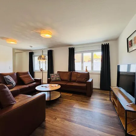 Apartmán Aposto Am Marktplatz 13 Oberderdingen