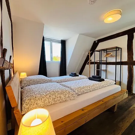 Aposto Am Marktplatz 13 Apartmán