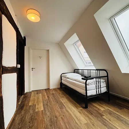 Apartman Aposto Am Marktplatz 13