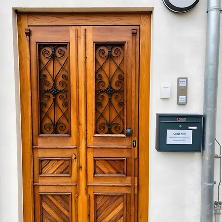 Aposto Am Marktplatz 13 Apartman