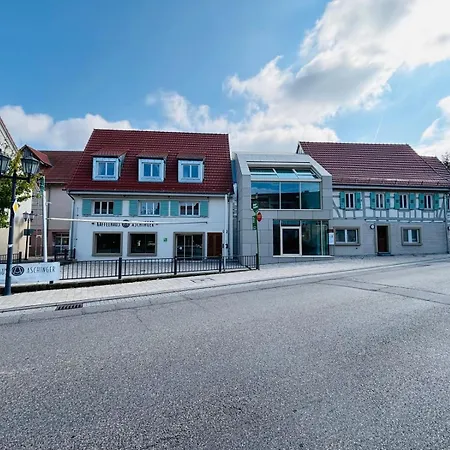 Apartman Aposto Am Marktplatz 13 Oberderdingen